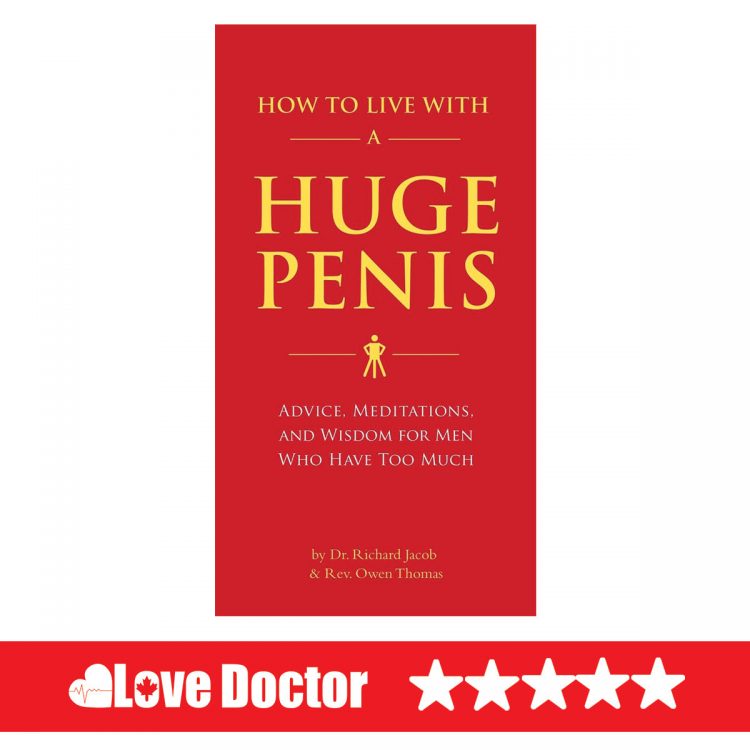 Huge Penis Book Review - www.lovedoc.ca